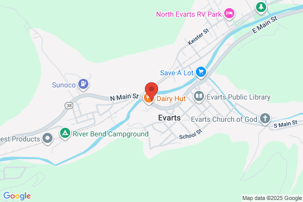 Evarts Main St Service Station Inc