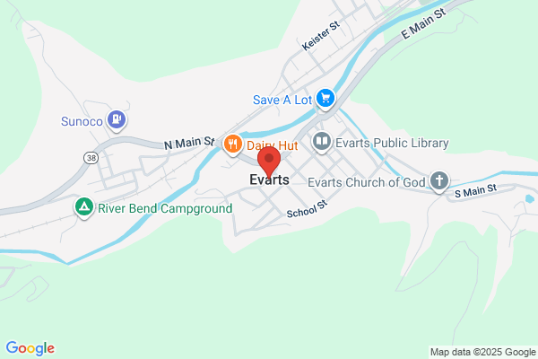 Evarts Tv