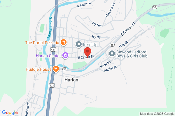 Harlan County Health Department Off Site Clinic