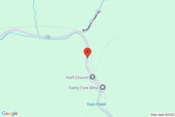 Huff Creek Mine