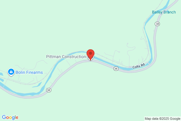 Pittman Construction Inc