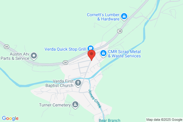 Verda Sawmill Inc