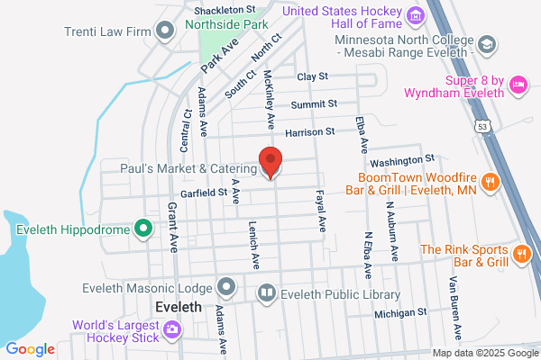 Paul's Market & Catering