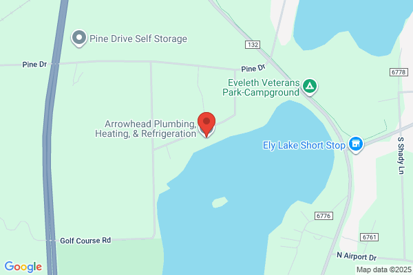 Arrowhead Plumbing, Heating, & Refrigeration