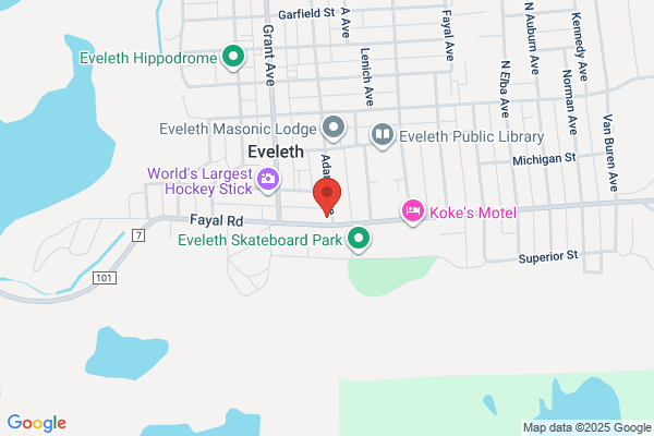 Eveleth Bottle Shop