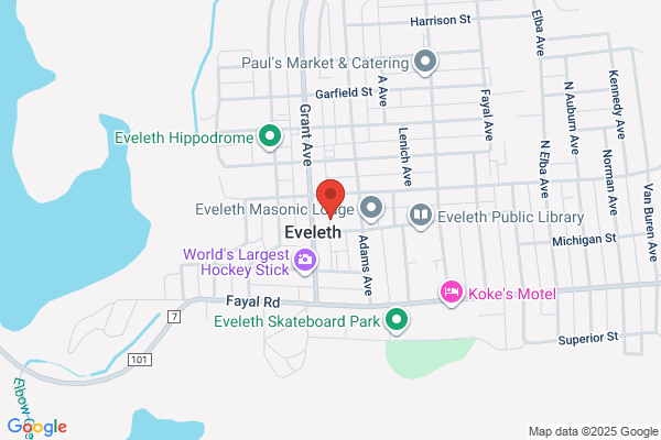 Eveleth City of, City Hall Offices