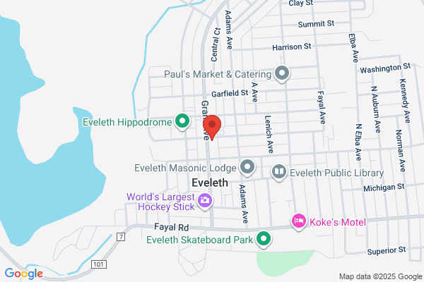 Eveleth Eye Care