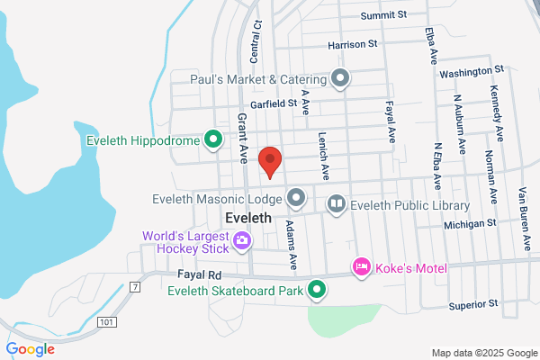 Eveleth Fee Office
