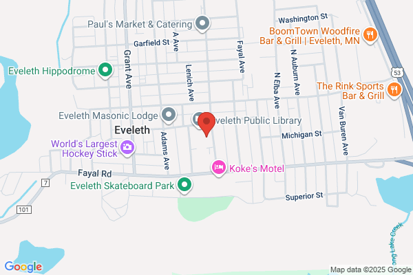Eveleth Health Services