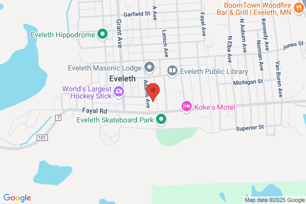 United Methodist Church of Eveleth