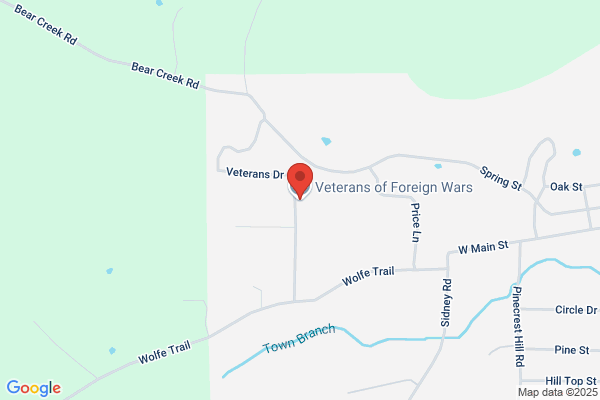 Veterans of Foreign Wars