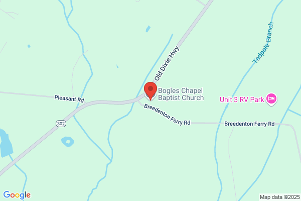 Bogle's Chapel Baptist Church