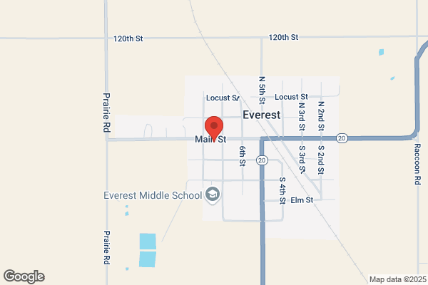 City Clerk - Everest