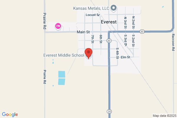 Everest Middle School