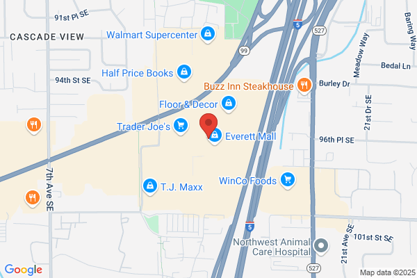 Orange Julius - Temporarily Closed