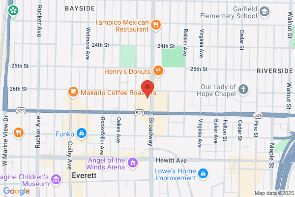 Everett Animal Clinic