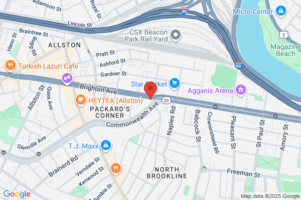 Boston Commonwealth Real Estate