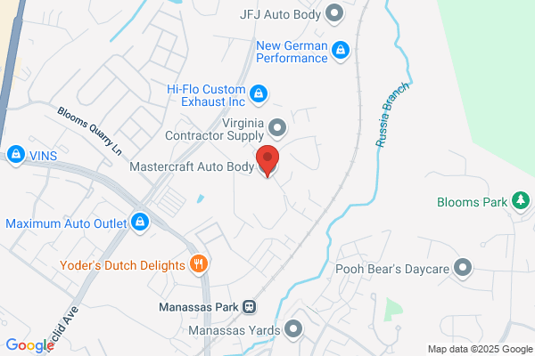 Mastercraft Auto Body
