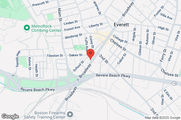 Broadway Gas & Auto Service