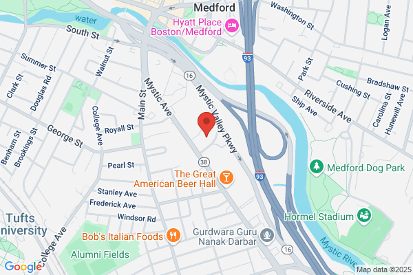 Colonial Nissan of Medford