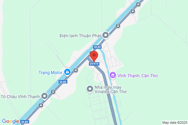 Vinh Thanh Food Market