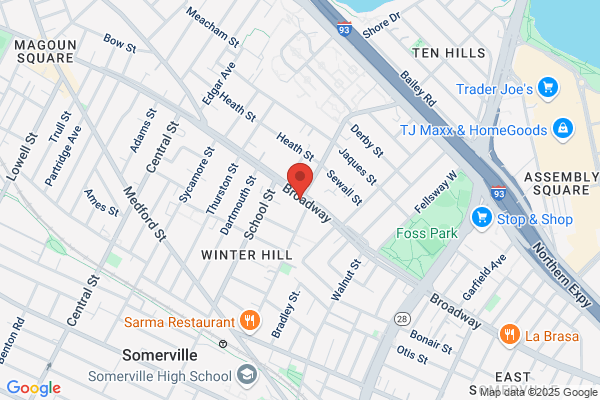 Winter Hill Bakery