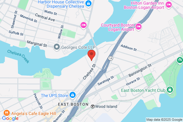 Interport Freight Systems Inc