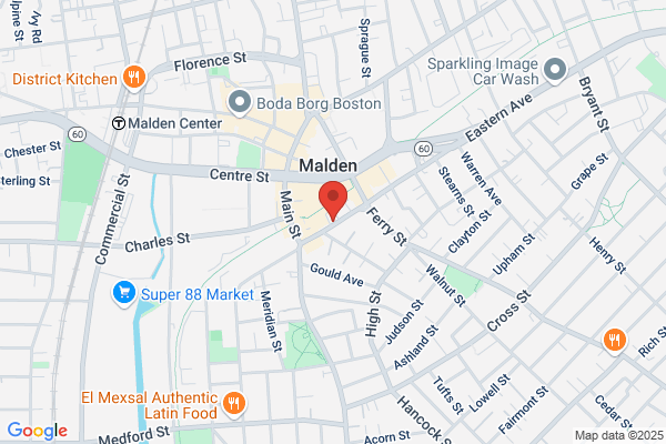 Chinese Christian Church of Grace Malden