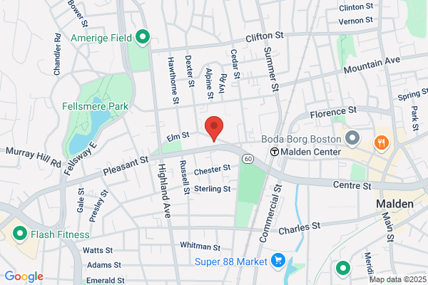 First Parish In Malden Universalist