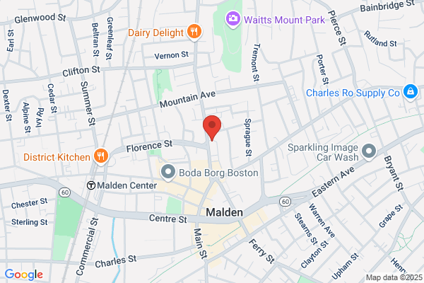 Malden Mini Market