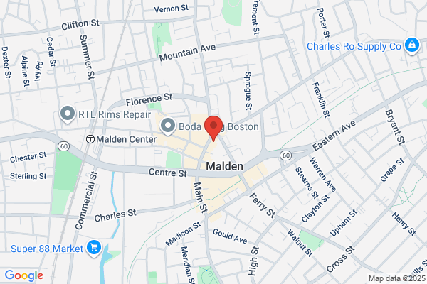 Malden Dentistry and Braces