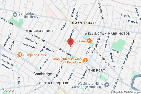 Cambridge Affordable Housing Cooperation