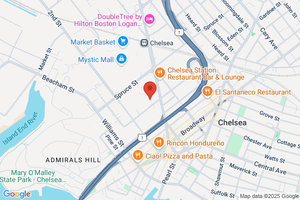 Mass General Imaging Chelsea