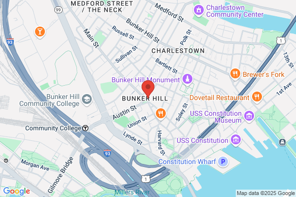 Charlestown Vision Associates Inc