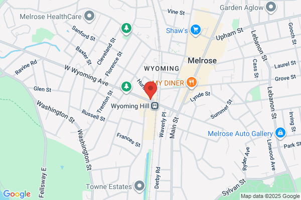 West Wyoming Market