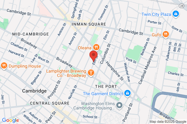 Cambridgeport Afterschool Programs