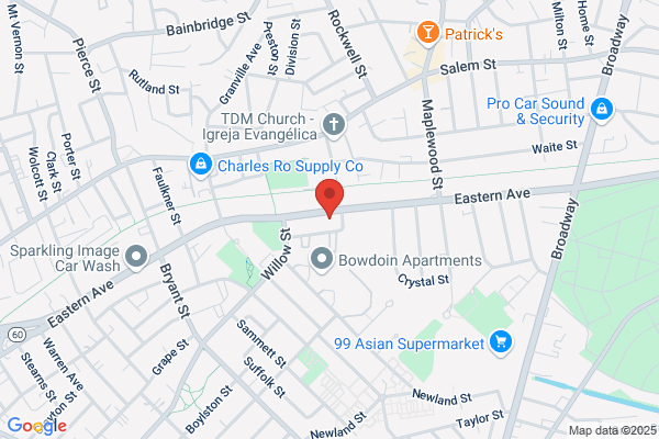 Commonwealth Laundry Corporation