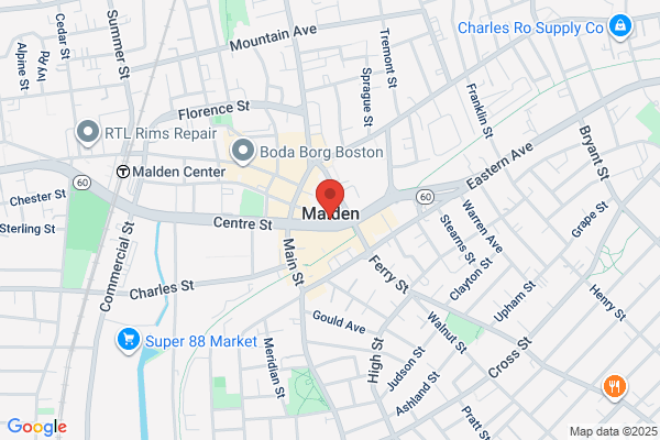 Malden Cleaners
