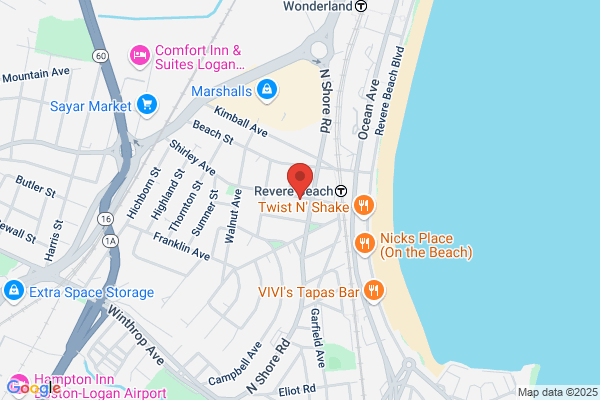 Shoreside Laundromat & Cleaners