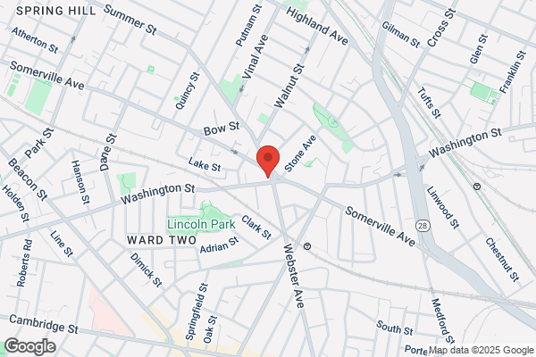 Somerville Cleaners