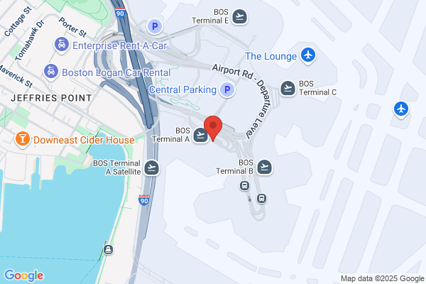 Logan Airport Express