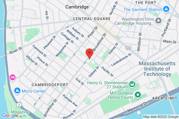 Cambridgeport Welding Corporation