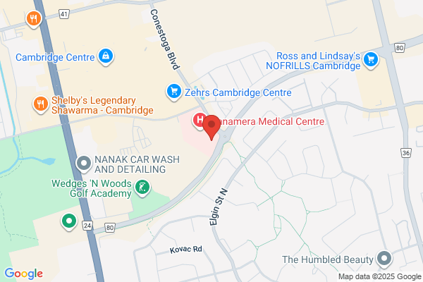 Cambridge Eye Doctors