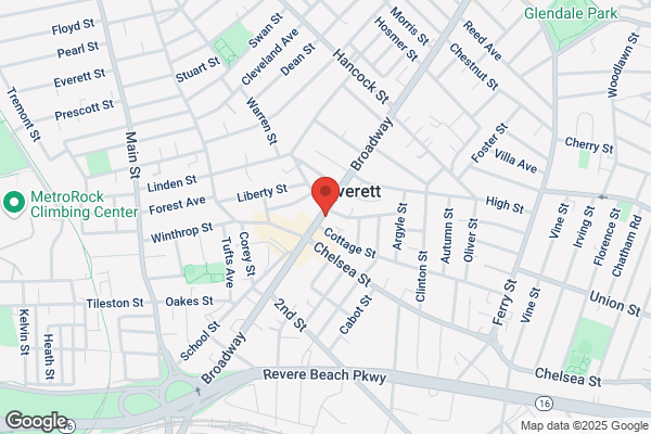 Everett Chamber of Commerce Inc
