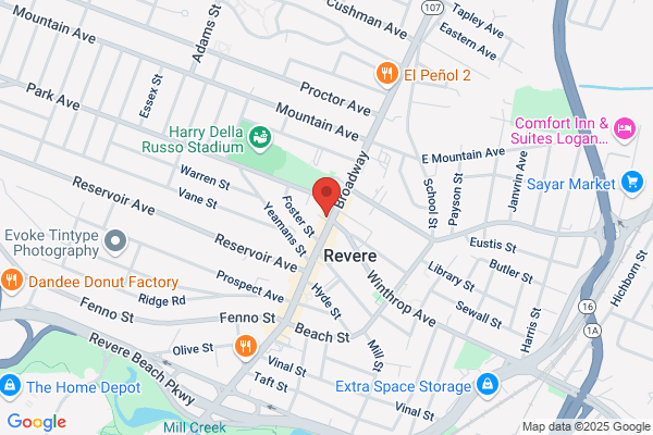 Revere House of Pizza