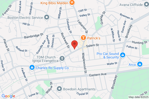 Malden Housing Authority