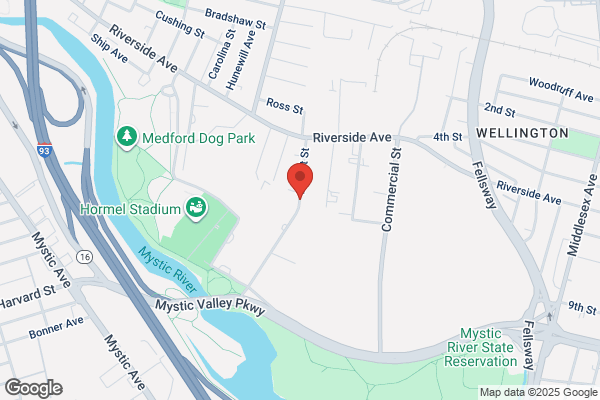 Massbank, Medford