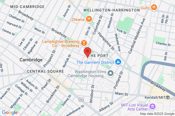 Cambridge Community Outreach, Tabernackle
