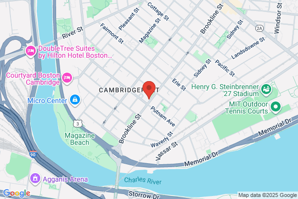 Cambridge Cuisine & Pizzeria