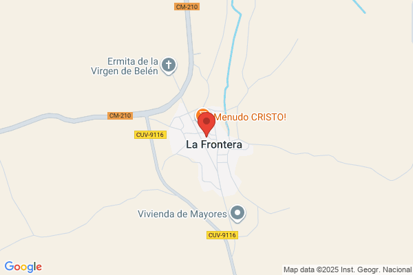 La Frontera